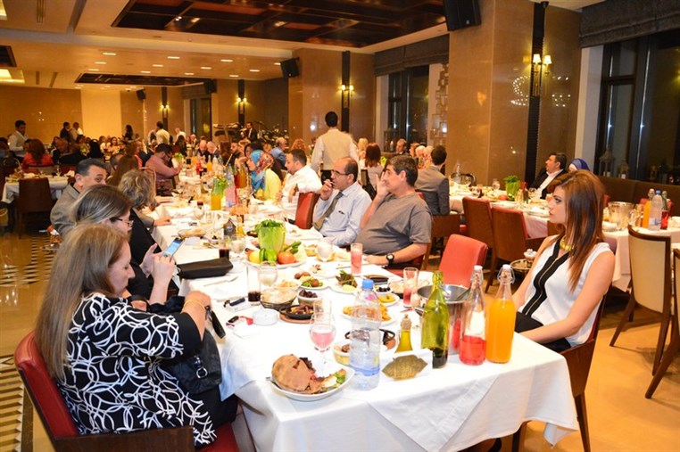 Pre-Ramadan Iftar Dinner